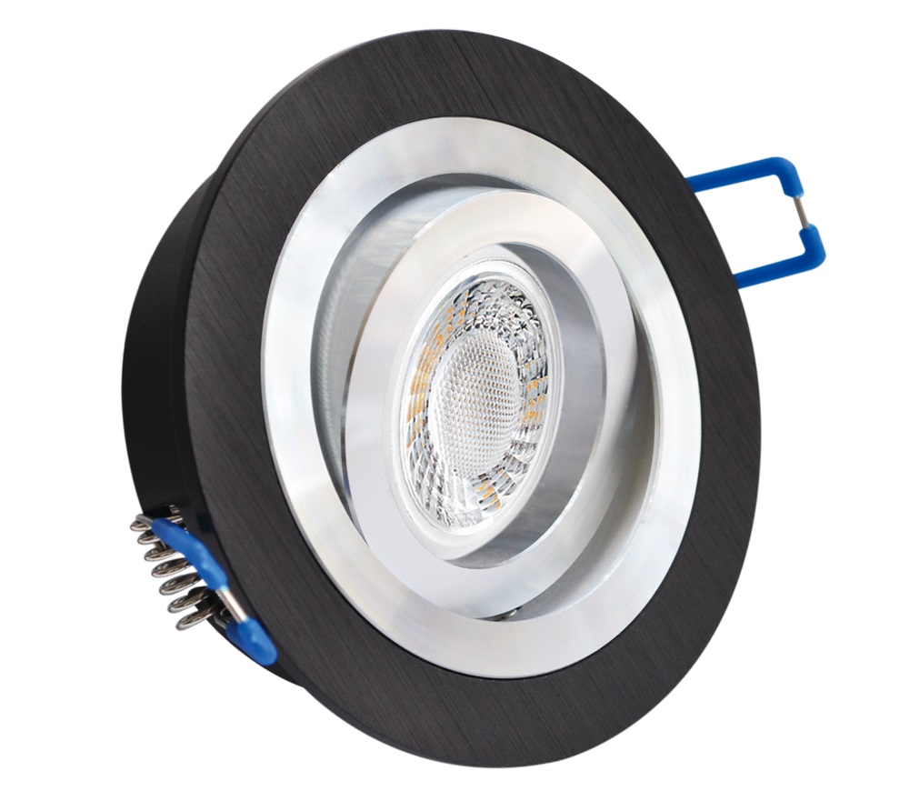 LED Einbaustrahler Set 230V