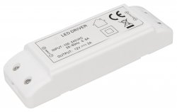 LED Trafo 1-36W Gleichstrom Treiber Netzteil elektronisch