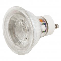 LED Strahler GU10 COB 5W warmwei 3000K 36 400 Lumen 230V 35W Ersatz