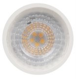 LED Modul 230V 5W warmwei Spot Strahler 25mm flach 36 3000K