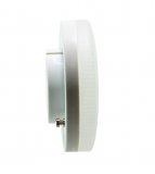 LED GX53 Leuchtmittel 6W warmwei 25mm flach 120 3000K 230V