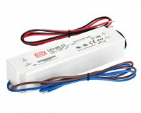 revolt LED Trafo: LED-Transformator, 230V auf 12V, Gesamtlast bis