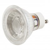 LED Strahler GU10 COB 5W warmweiß 3000K 36° 400 Lumen 230V 35W Ersatz