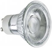 LED GU10 Strahler kaltwei Spot 5W 6000K 45 470lm 230V