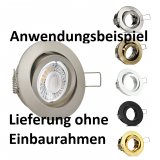 LED GU10 Strahler kaltwei Spot 5W 6000K 45 470lm 230V