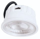 LC Light LED Modul 5W 230V flach stufenlos dimmbar CCT warmwei neutralwei kaltwei