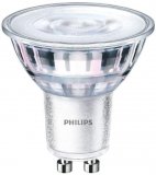 Philips LED GU10 Strahler 4.5W Warmweiß Schutzglas 230V Dimmbar