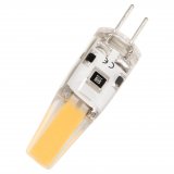 G4 LED Stiftsockel Lampe 12V Leuchtmittel 1,5W warmwei 200 Lumen