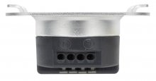 LED Wand- Treppenleuchte Aluminium Stufenbeleuchtung 230V dezent indirekt 1,5W CCT